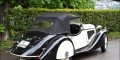 BMW 328, 1939 Carrosserie: Roadster, Wendler Participant: Michael Kaufmann (A)