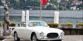 FERRARI 250 GT EUROPA, 1955 - Carrosserie: coupé Pinin Farina - Participant: Kenneth Roath (USA)