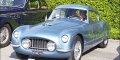 FIAT, 8V 1953 Carrosserie: Coupé, Carrozzerie Speziali Lingotto Participant: Ermanno Keller (CH)