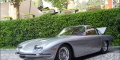 LAMBORGHINI 350 GT, 1964 Carrosserie: Coupé, Touring Première réalisation automobile de Ferruccio Lamborghini, la 350 GT équipée d’un V12 de 3.5 litres fut habillée par Touring. Elle fut produite à 120 exemplaires avant de céder la place à la 400 GT Participant: Paul Roesler (USA)