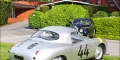PORSCHE 356 “GLÖCKLER”, 1952 - Carrosserie: Roadster, Weidenhausen - Participant: Herbert Wysard (USA)