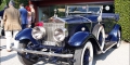 ROLLS-ROYCE PHANTOM I, 1928 Carrosserie: Cabriolet, Brewster Participant: Adrian von Lerber (CH)