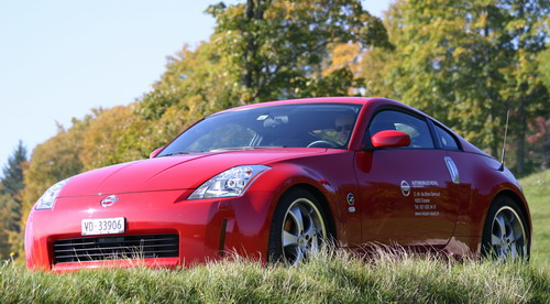 Essai Nissan 350 Z