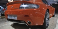 Aston Martin V8 Vantage N400