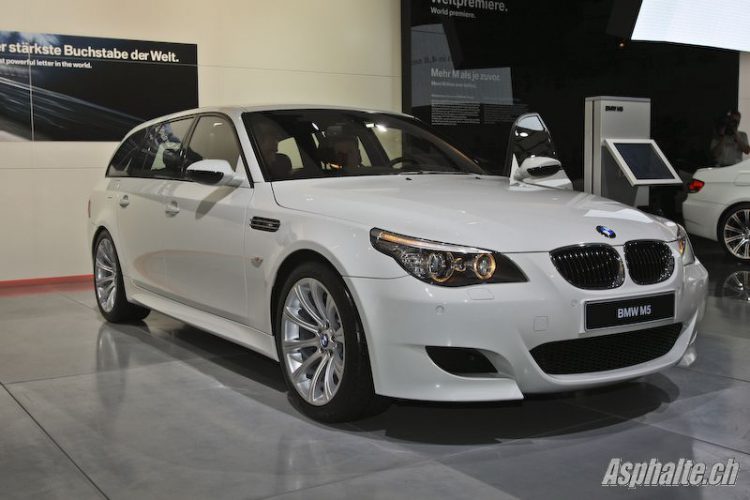 BMW M5 Touring