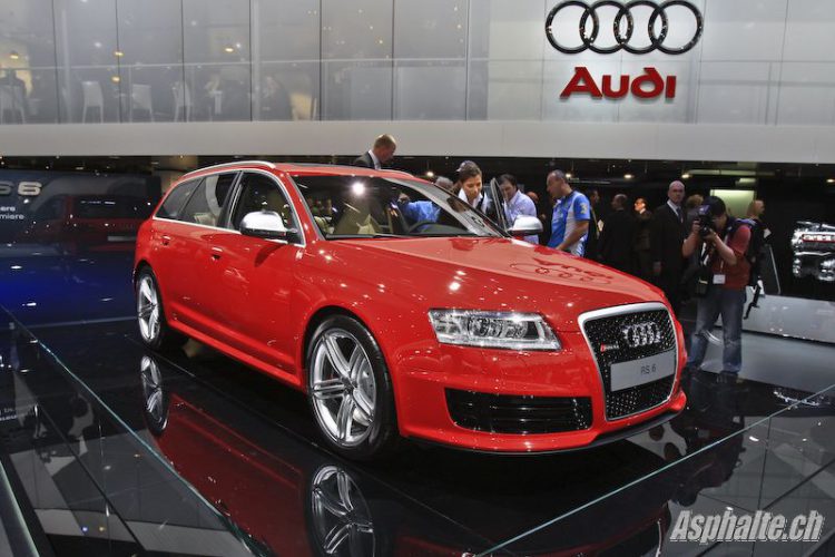 Audi RS6