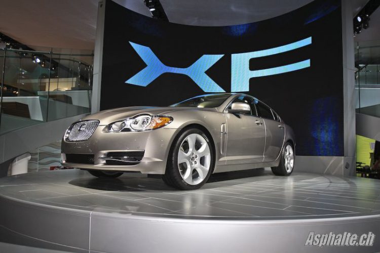 Jaguar XF
