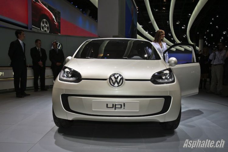 Concept VW UP!