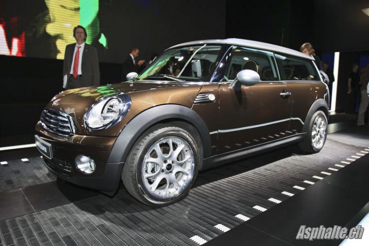 Mini Clubman