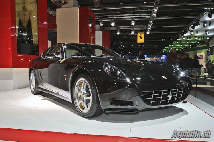 Ferrari 612 Scaglietti
