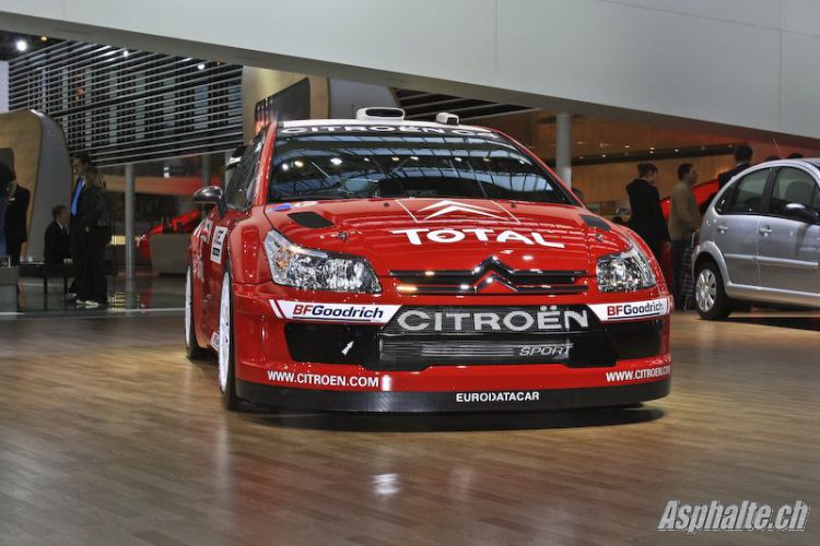 Citroën C4 WRC