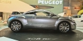 Peugeot 308 et 308 RCZ Concept