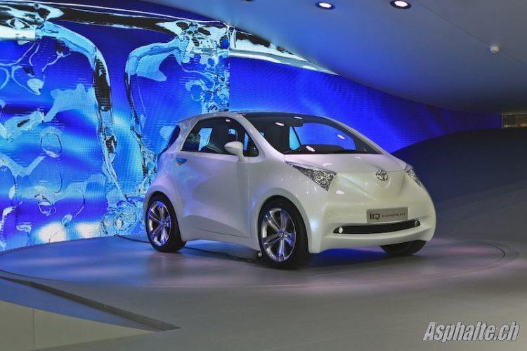 Toyota IQ Concept