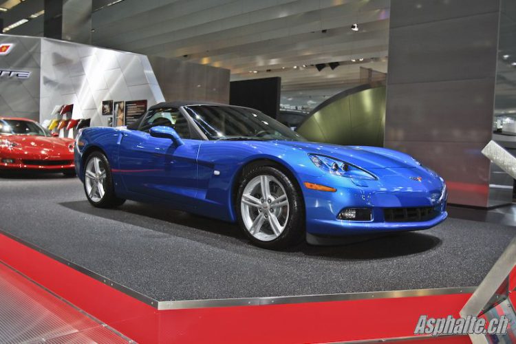 Corvette C6 Cabriolet