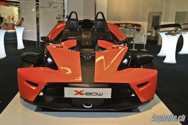 KTM X-Bow