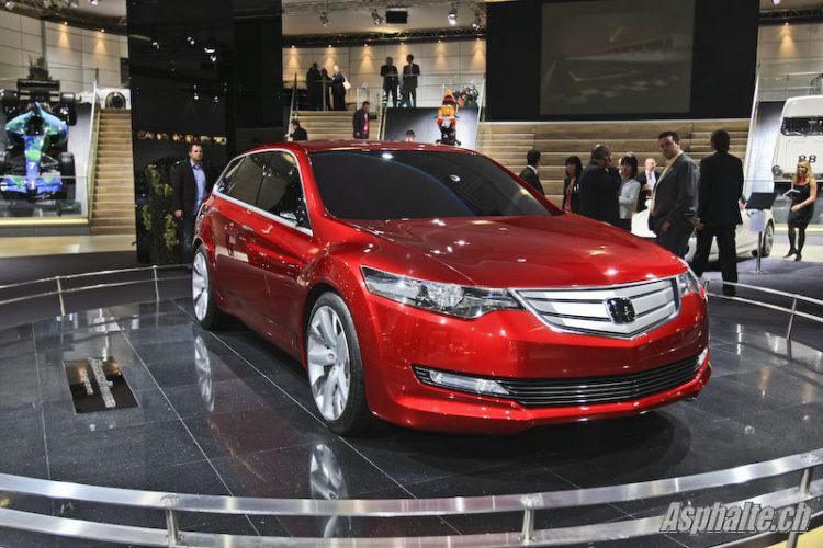Honda Accort Tourer