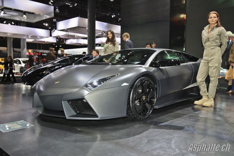 Lamborghini Reventon