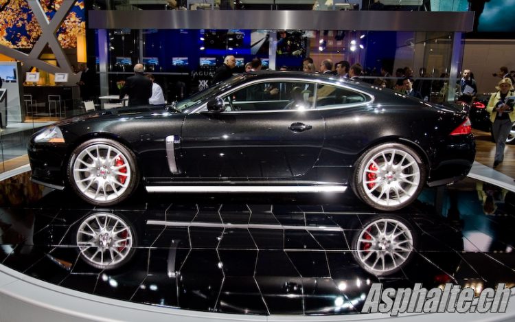 Jaguar XR R S