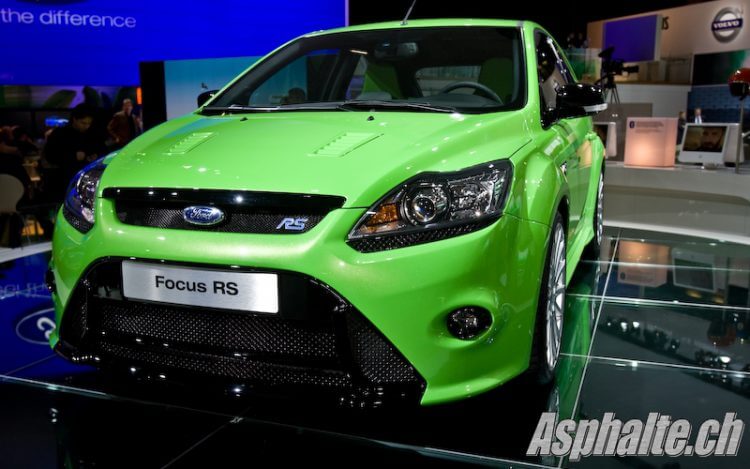 Ford Focus RS