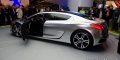 Peugeot RC Hy Motion 4