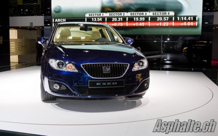 Seat Exeo