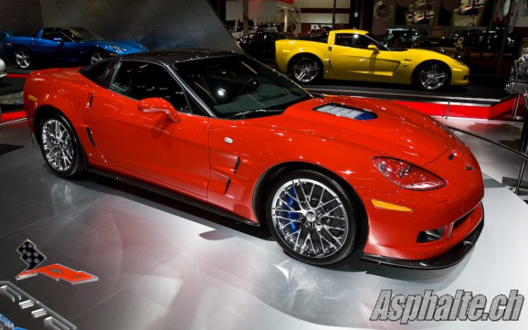 Chevrolet Corvette ZR1