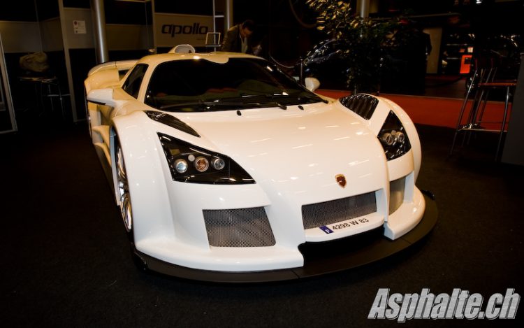 Gumpert Apollo