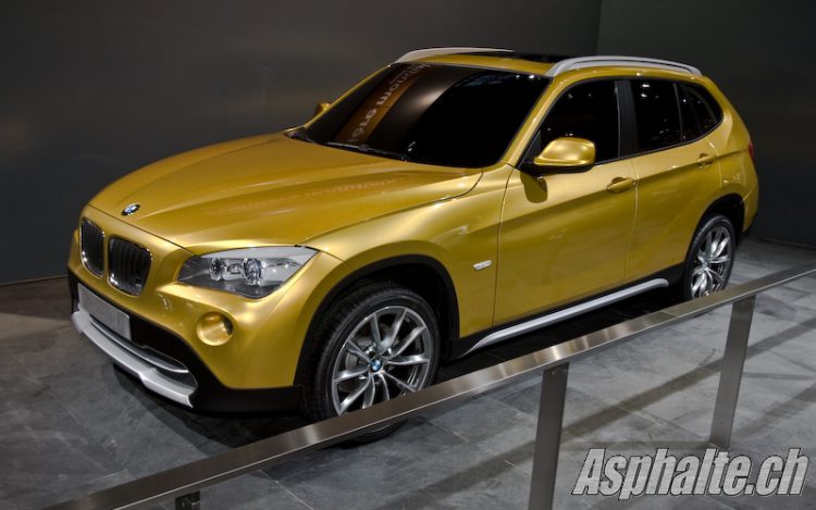 BMW X1 