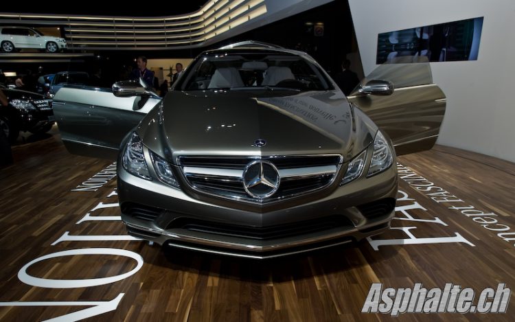Mercedes Fascination