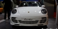 Turbo Cabriolet Blanc Carrara