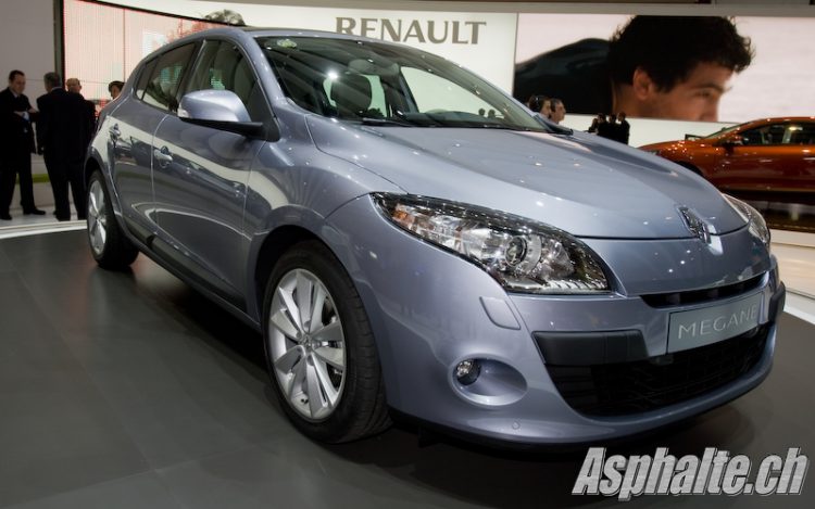 Renault New Megan 