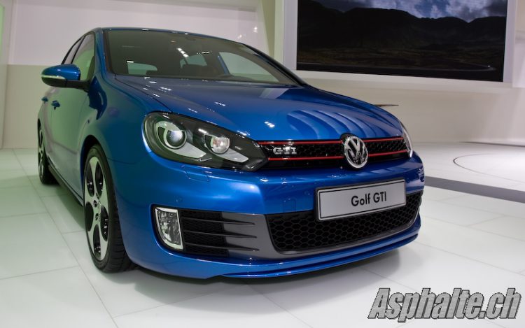 Golf VI GTI Concept