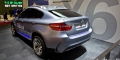 Paris 2008 BMW X6 Active Hybrid Concept