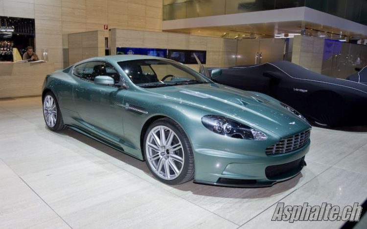 Aston Martin DBS