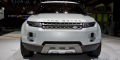 Land Rover  LRX