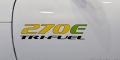 Lotus Exige 270E tri-fuel
