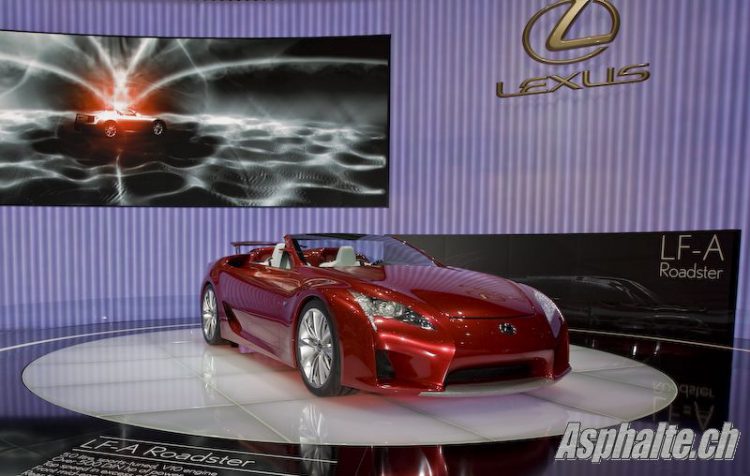 Lexus LF-A