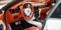 La Mansory "Stallone" est la première interpretation de la marque Bavaroise sur base de Ferrari