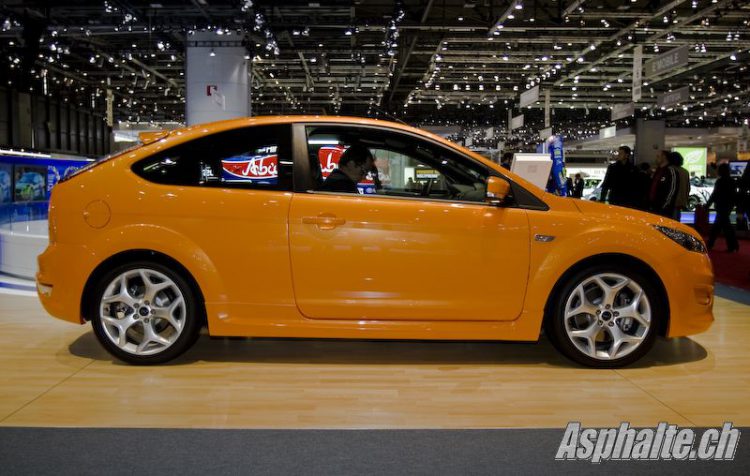 Ford Focus ST