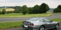 Ferrari 550 Maranello Eiffel Eoliennes