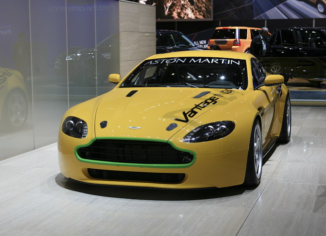 Salon de Genève 2007