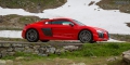 Essai Audi R8 V10 Plus