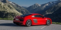 Essai Audi R8 V10 Plus Grimselpass