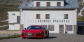 Essai Audi R8 V10 Plus Grimselpass