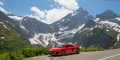 Essai Audi R8 V10 Plus Sustenpass