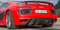 Audi R8 V10 Plus Diffuseur Carbone