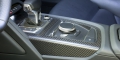 Essai Audi R8 V10 Plus intérieur console centrale