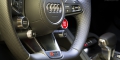 Essai Audi R8 V10 Plus intérieur volant