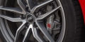 Essai Audi R8 V10 Plus freins carbone céramique