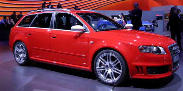 Salon automobile de Genève 2006